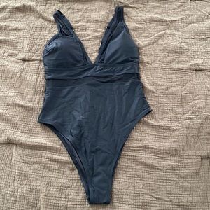 Nwt cupshe one piece swimsuit size 0X